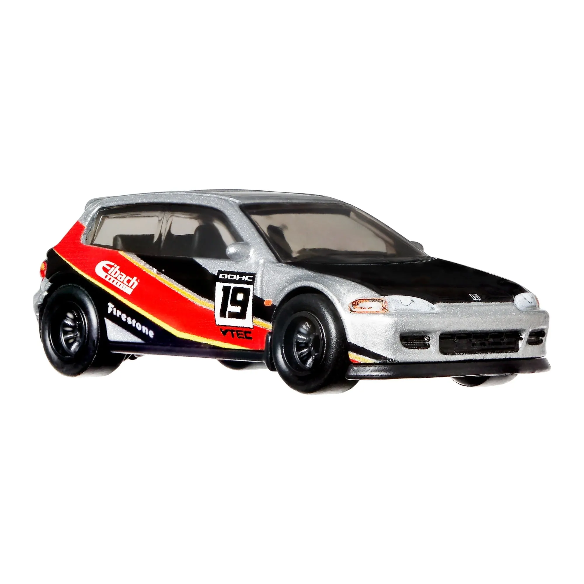 Hot Wheels Boulevard Vehicle - 40 Honda Civic Eg Custom Version