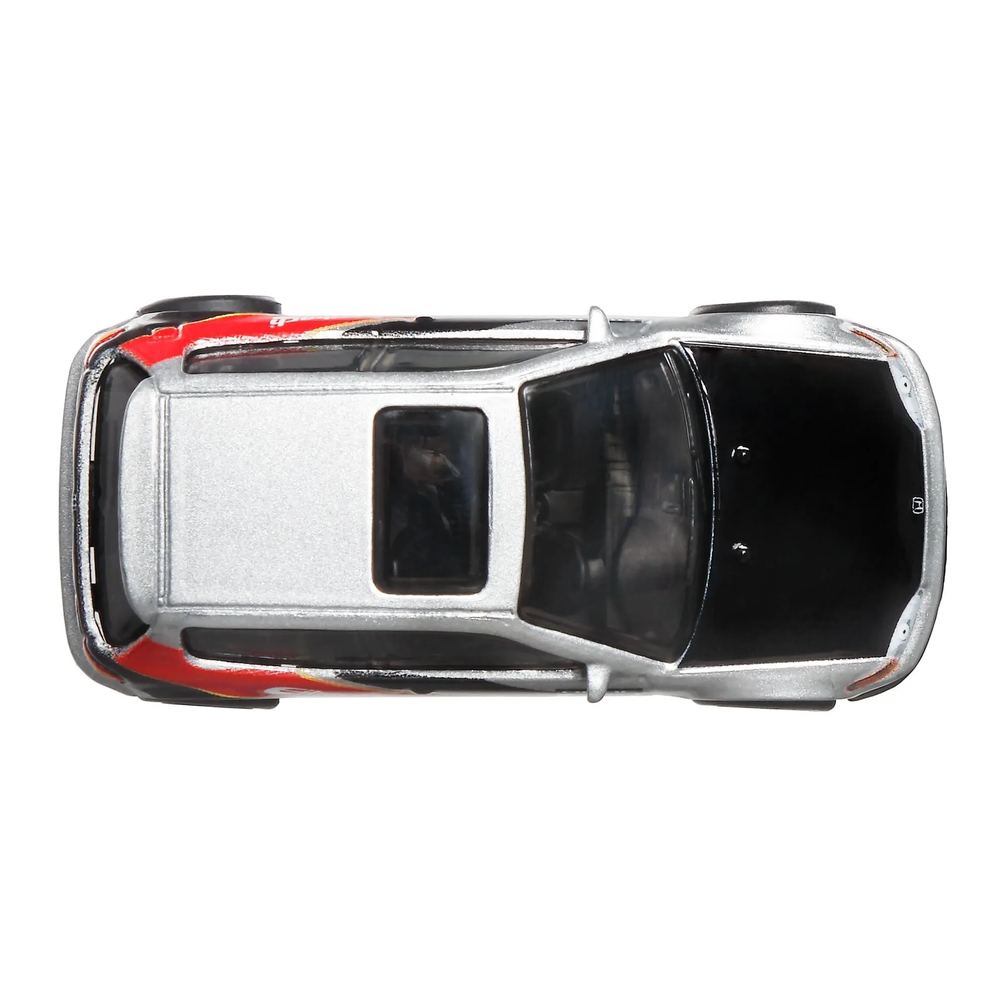 Hot Wheels Boulevard Vehicle - 40 Honda Civic Eg Custom Version