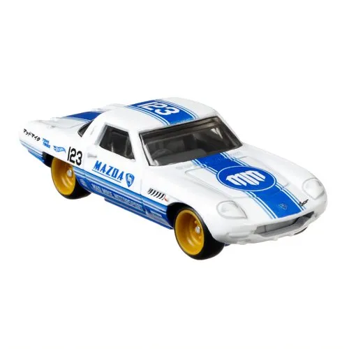 Hot Wheels Favourites Boulevard Vehicle - 22 1968 Mazda Cosmo Sport