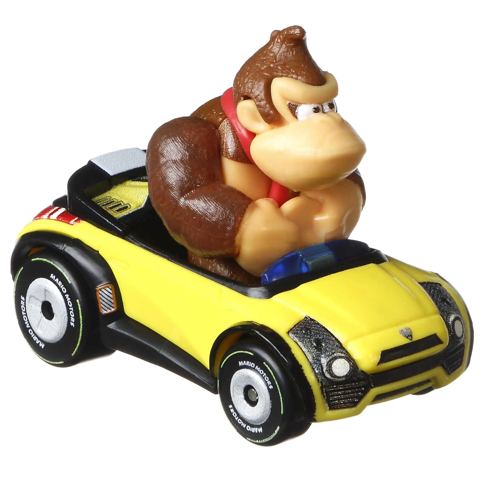 Hot Wheels Mario Kart Donkey Kong Sports Coupe