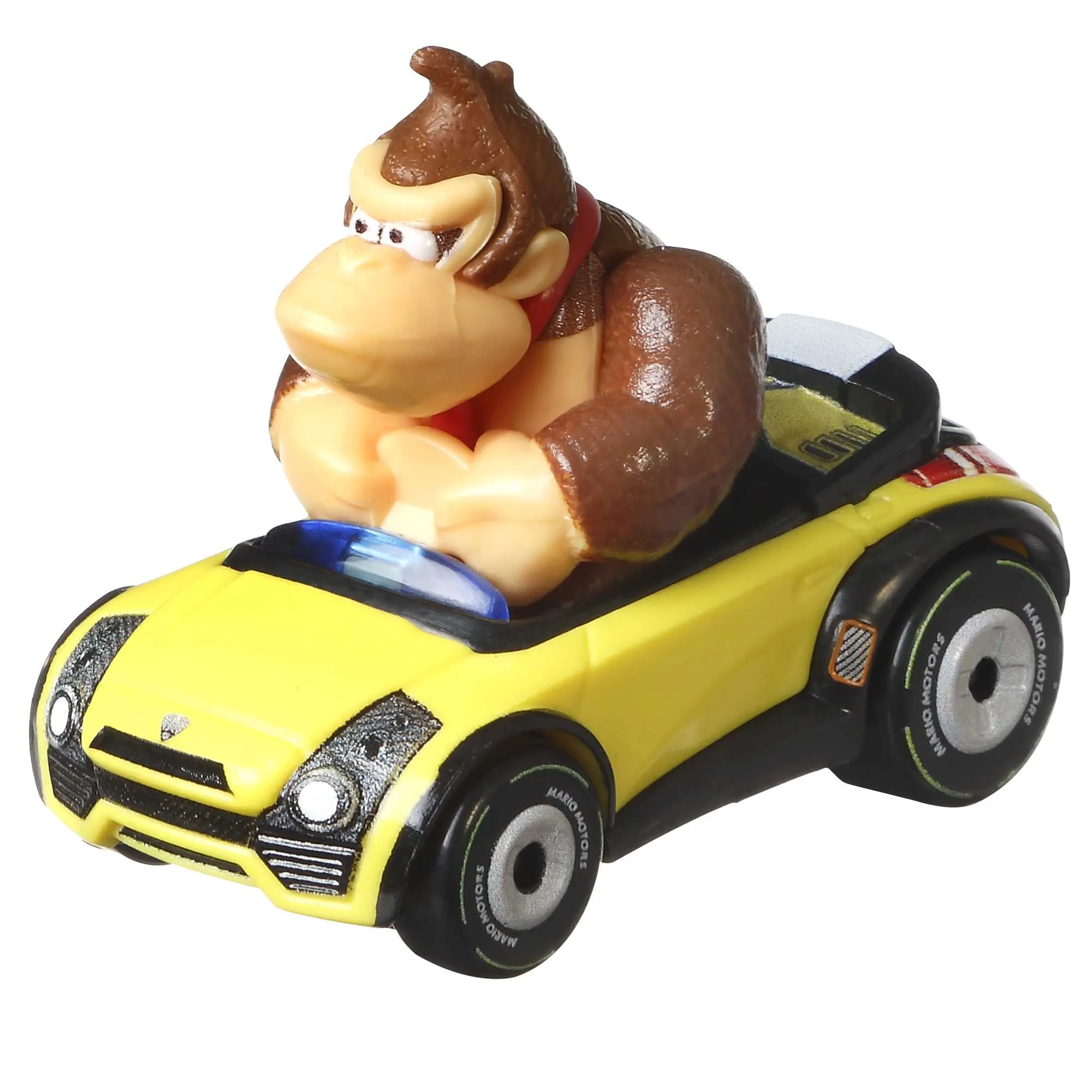 Hot Wheels Mario Kart Donkey Kong Sports Coupe