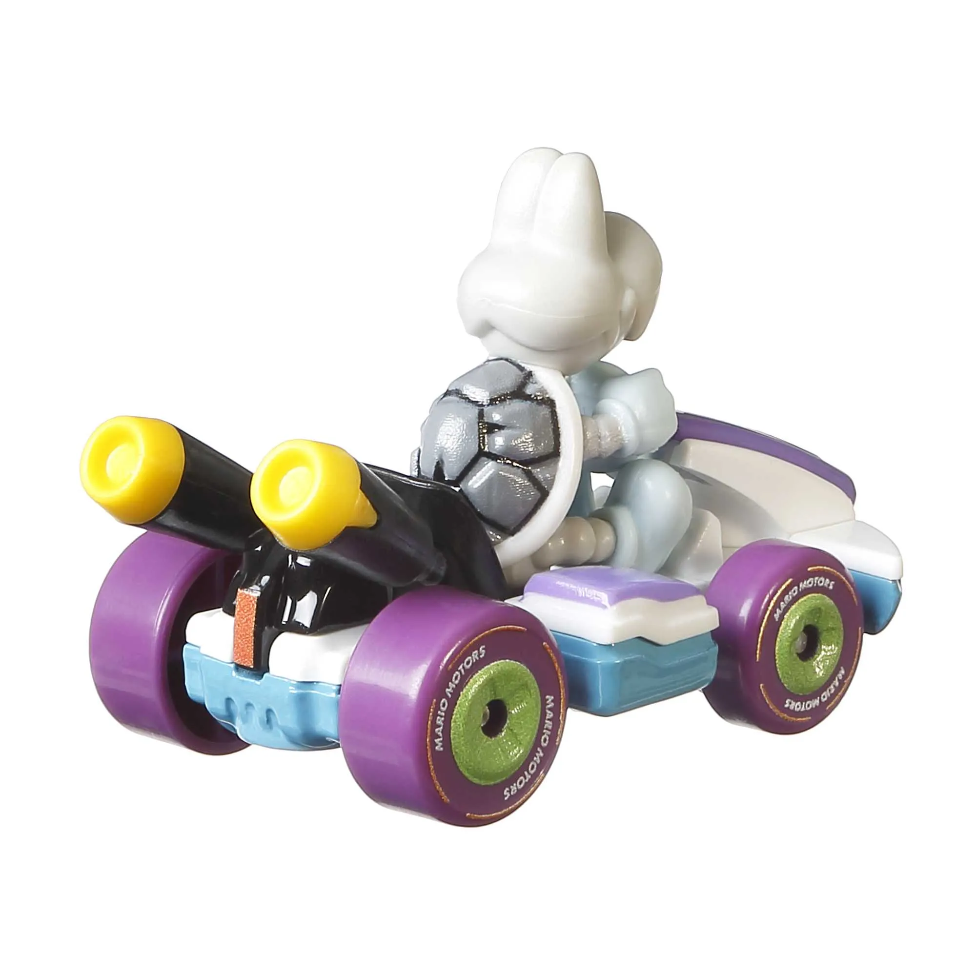 Hot Wheels Mario Kart Dry Bones Standard Kart