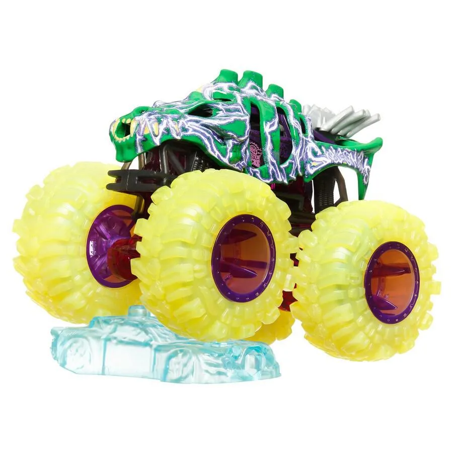 Hot Wheels Monster Trucks 1:64 Power Smashers Assortment