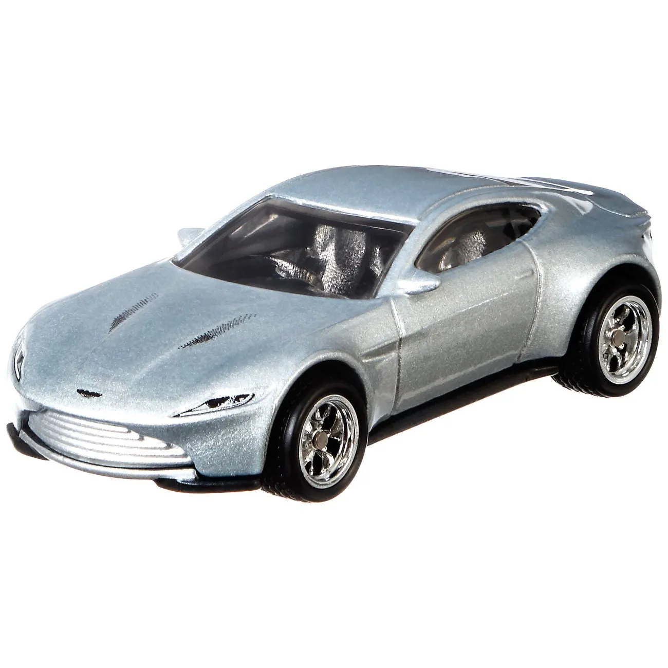 Hot Wheels Retro Entertainment Vehicle James Bond Spectre Aston Martin Db10