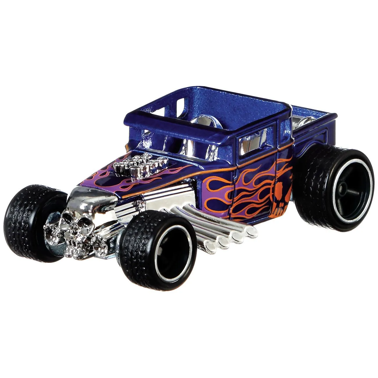 Hot Wheels Retro Entertainment Vehicle Rocket League Bone Shaker