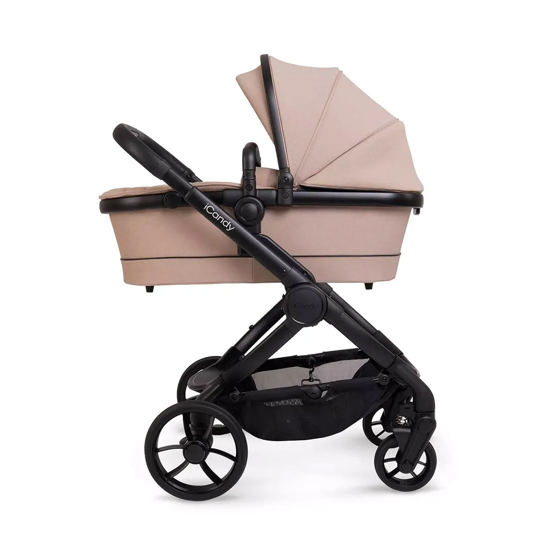 iCandy Peach 7 Pushchair Complete Bundle