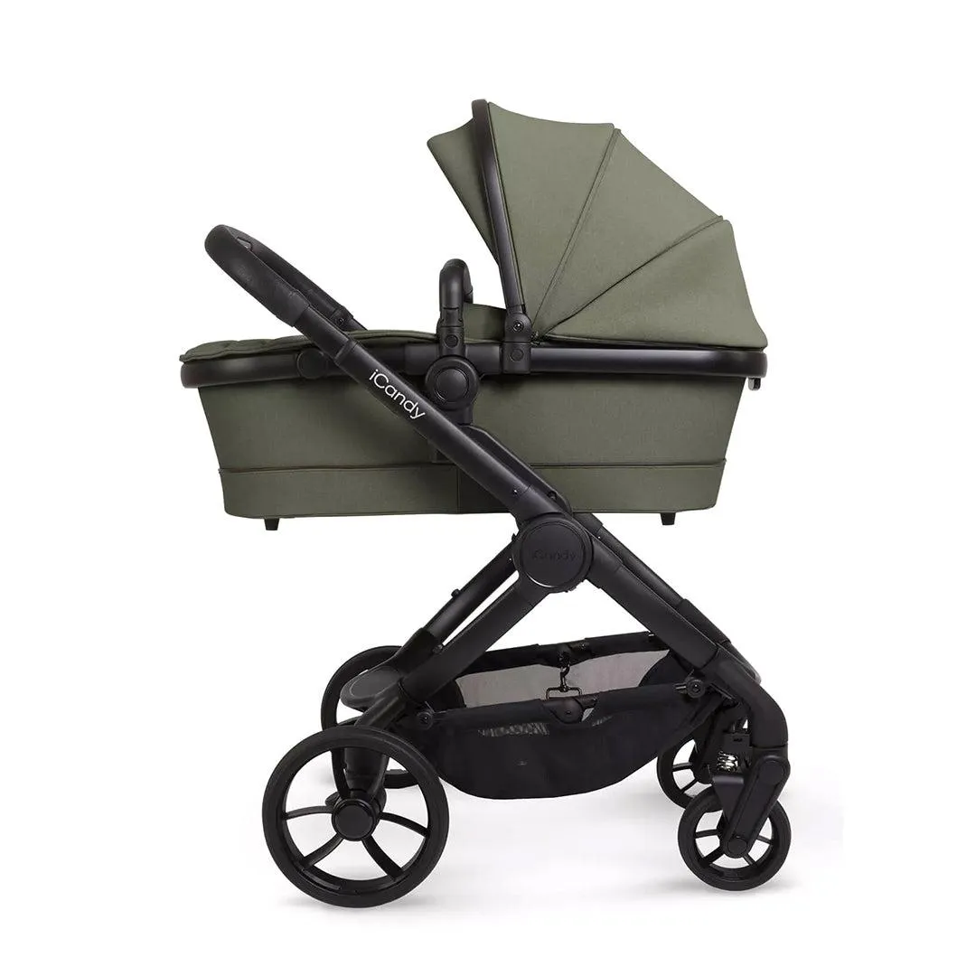 iCandy Peach 7 Pushchair Complete Bundle