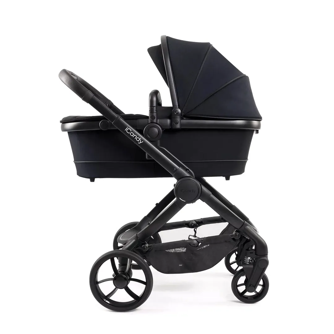 iCandy Peach 7 Pushchair Complete Bundle
