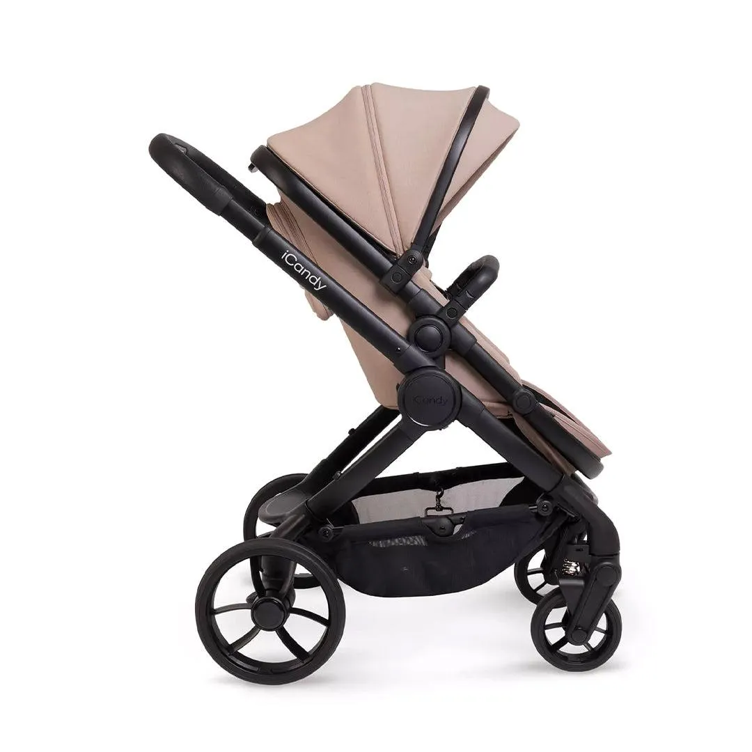 iCandy Peach 7 Pushchair Complete Bundle