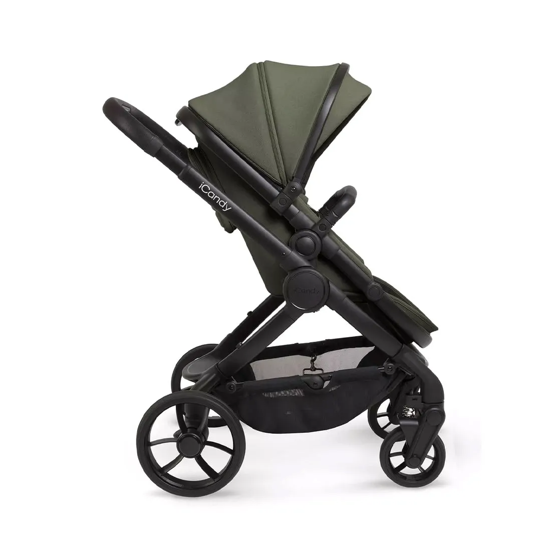 iCandy Peach 7 Pushchair Complete Bundle
