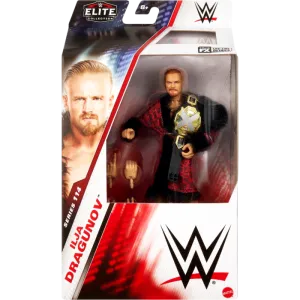Ilja Dragunov - WWE Elite Collection Action Figure 114
