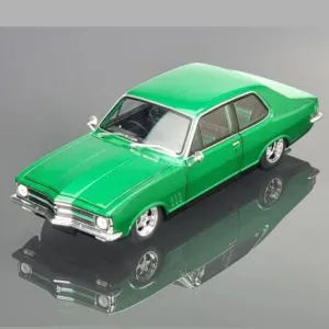 Indy Green Holden LC 308 Torana, 1:24 Scale Diecast Car