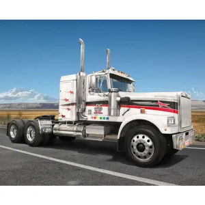 ITALERI CLASSIC WESTERN STAR 4964 1:24 Scale Model Kit
