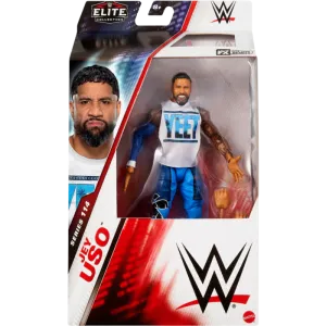 Jey Uso - WWE Elite Collection Action Figure 114