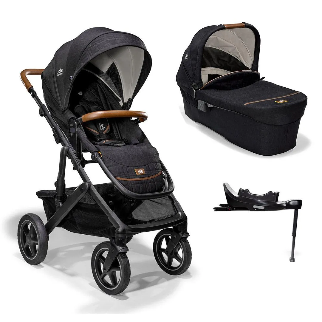 Joie Signature Vinca 4 in 1 Pushchair - Eclipse