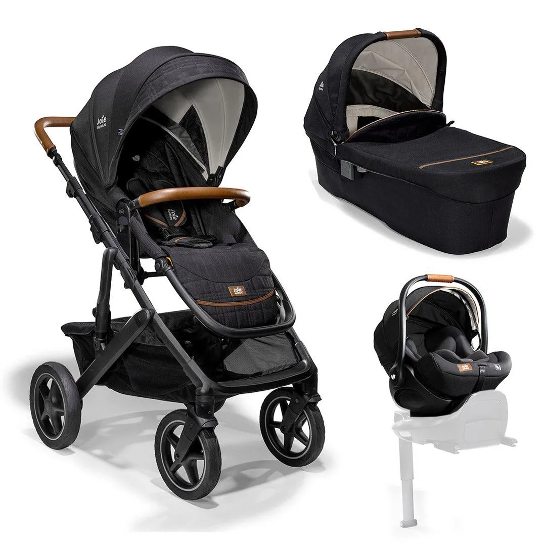 Joie Signature Vinca 4 in 1 Pushchair - Eclipse