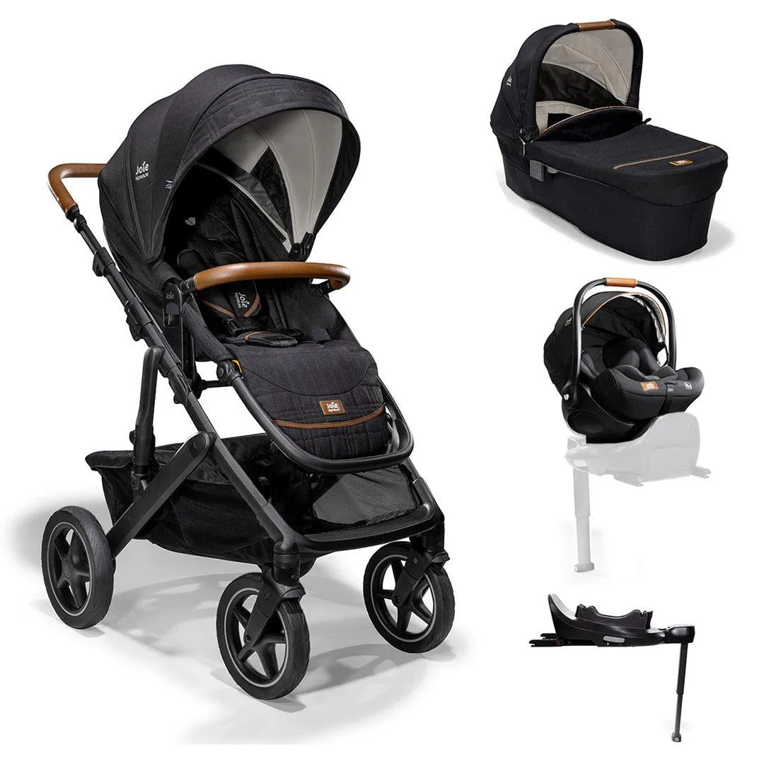 Joie Signature Vinca 4 in 1 Pushchair - Eclipse