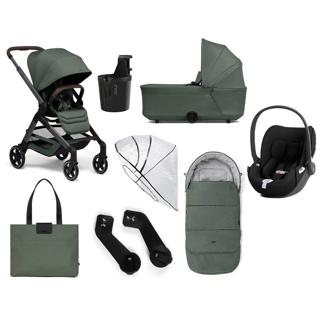 Joolz Hub2 Ultimate   Cloud T Travel System