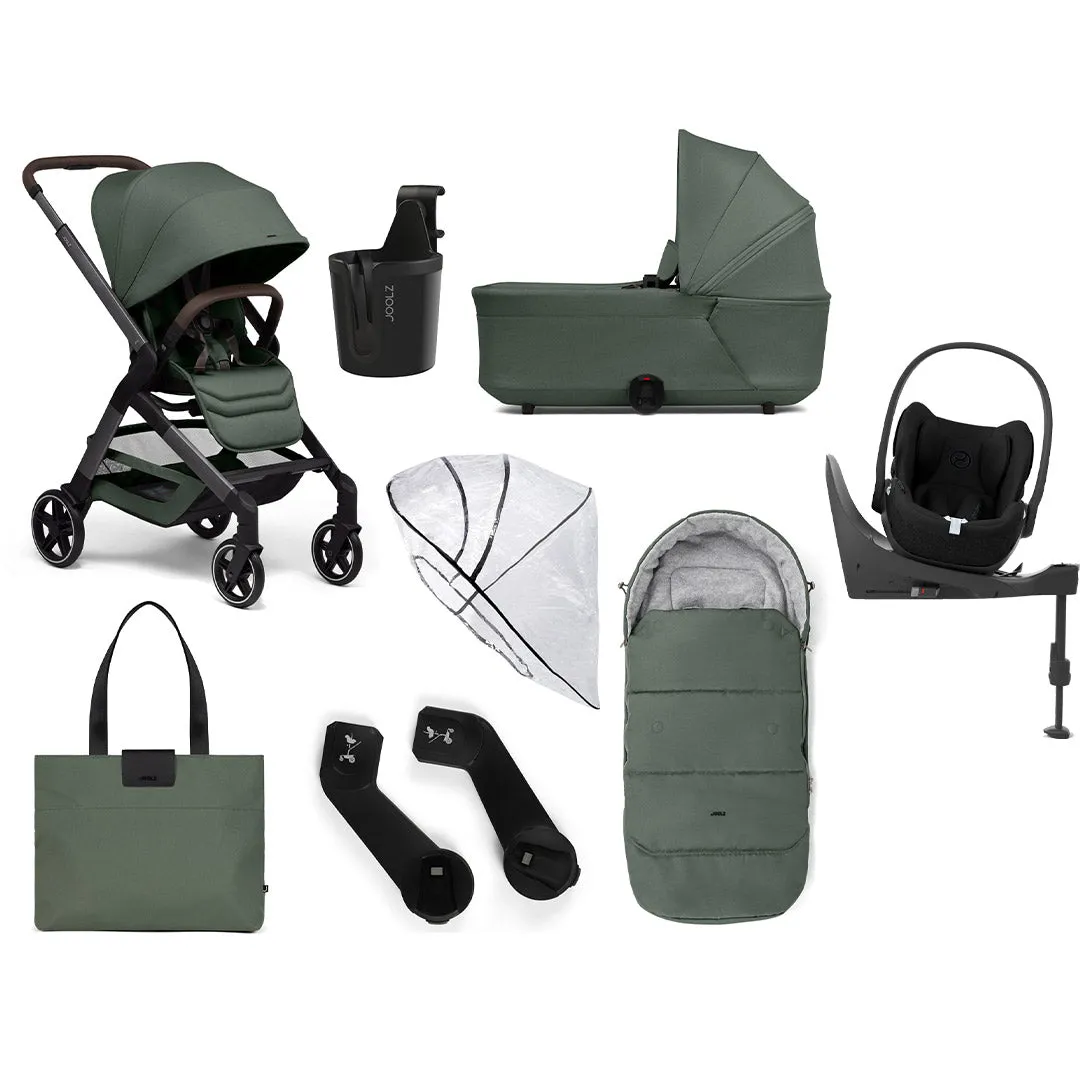 Joolz Hub2 Ultimate   Cloud T Travel System