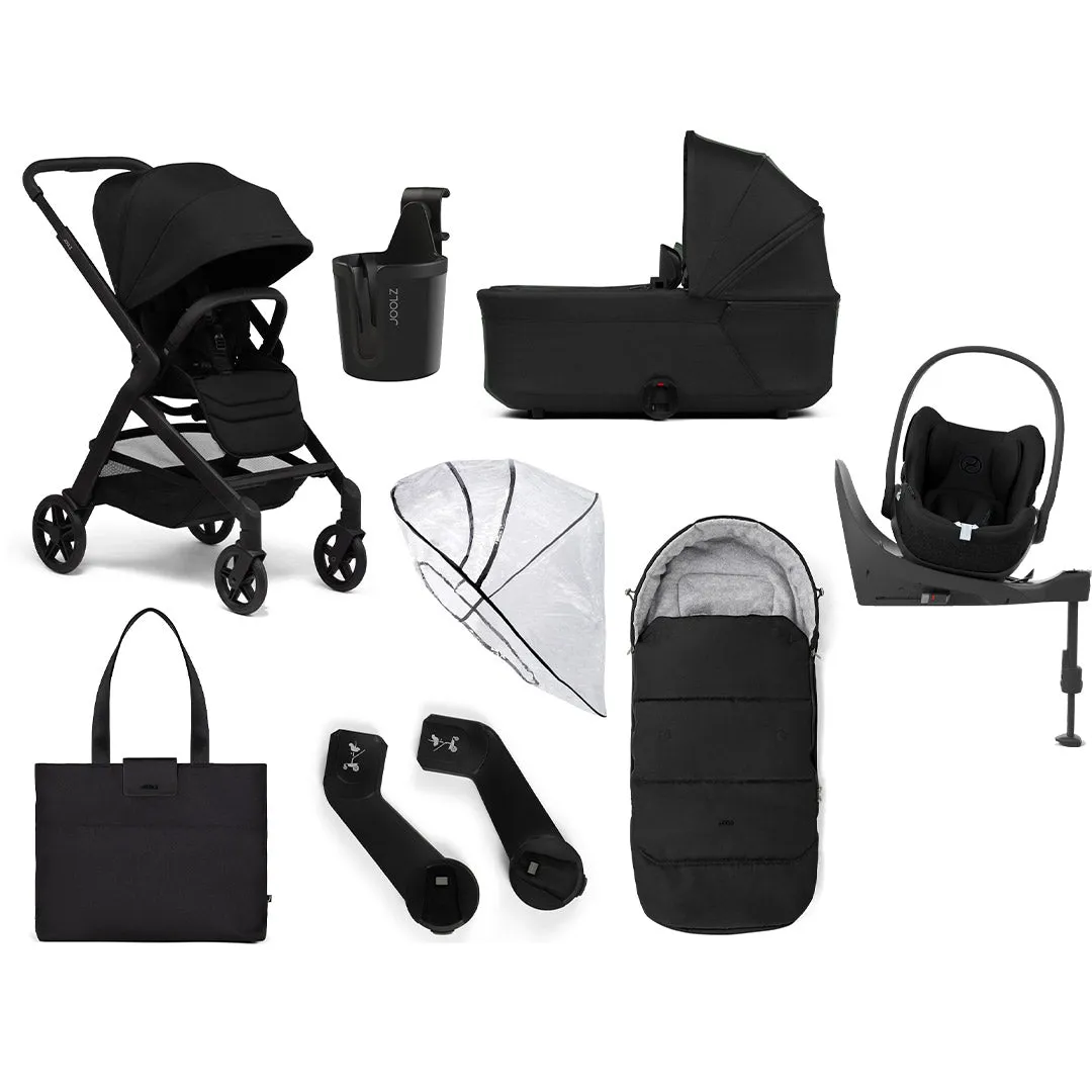 Joolz Hub2 Ultimate   Cloud T Travel System