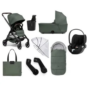 Joolz Hub2 Ultimate   Cloud T Travel System