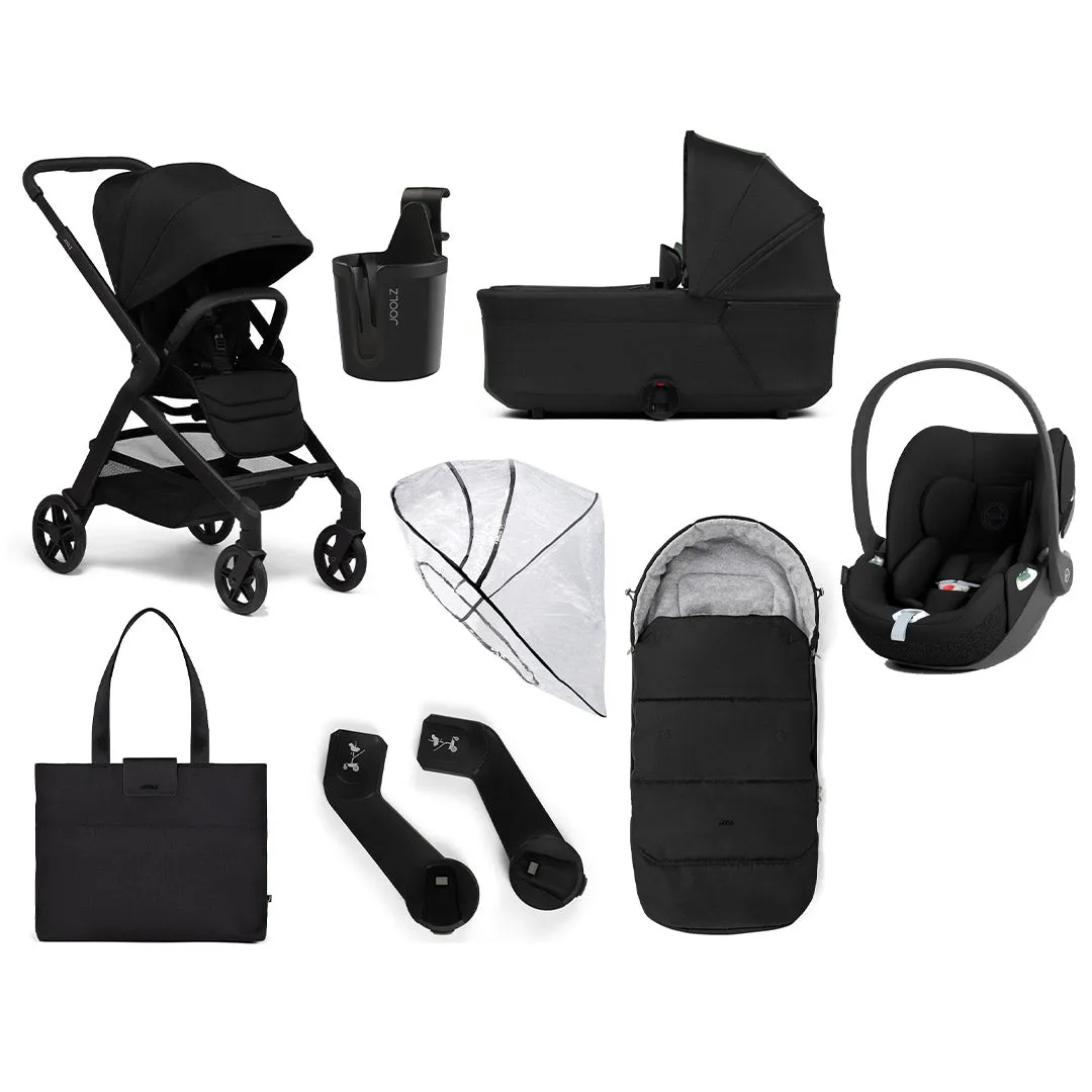 Joolz Hub2 Ultimate   Cloud T Travel System