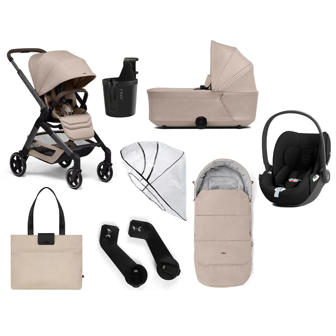 Joolz Hub2 Ultimate   Cloud T Travel System