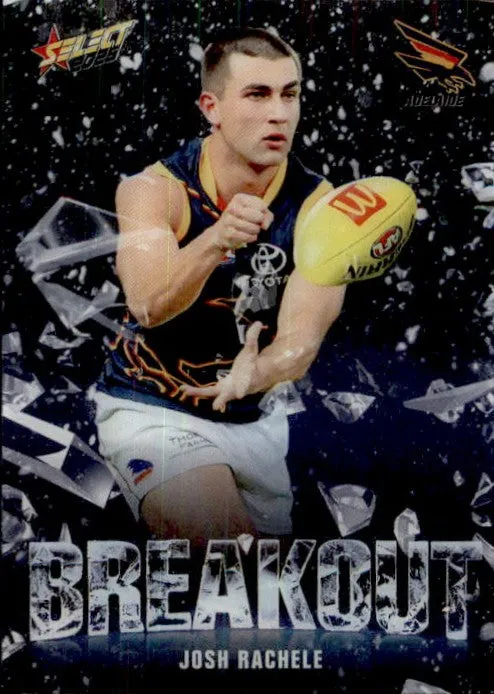 Josh Rachele, B3, Breakout, 2025 Select AFL Footy Stars