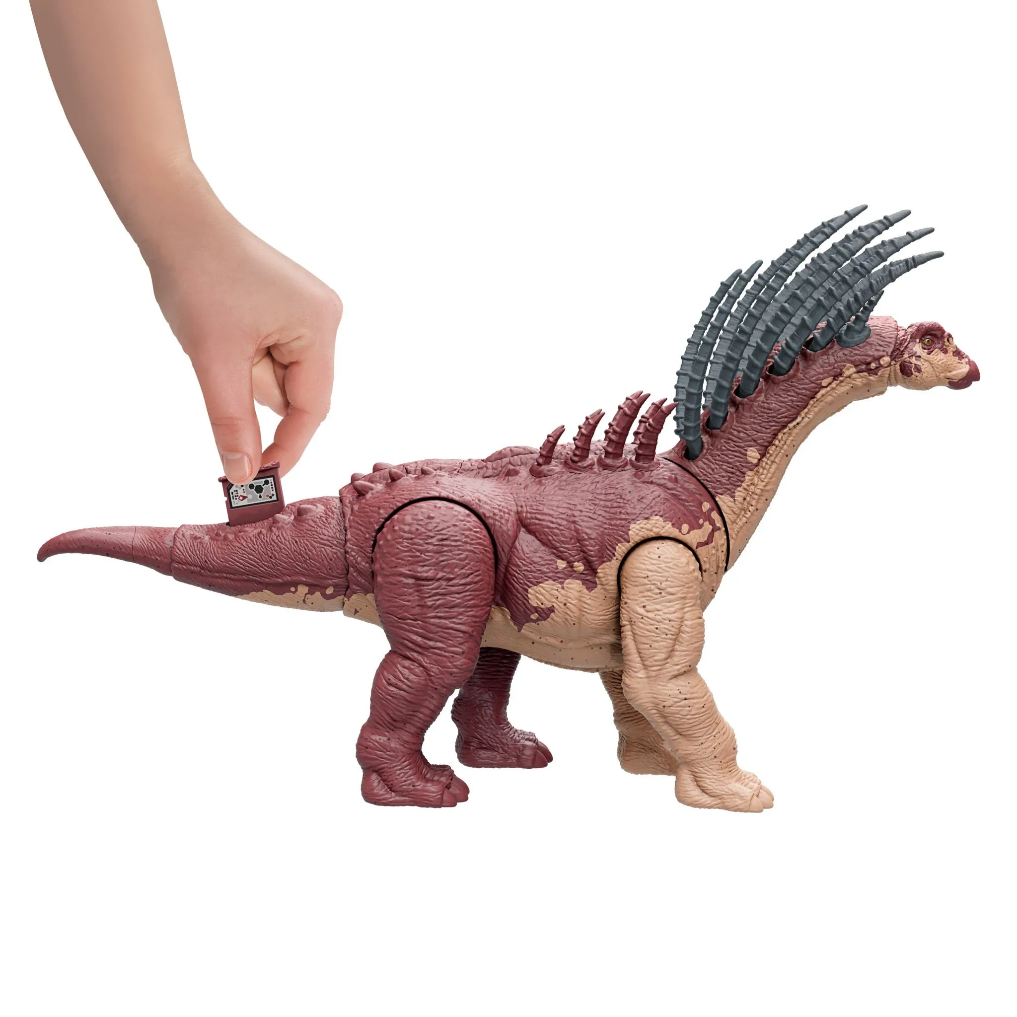 Jurassic World Gigantic Trackers Bajadasaurus