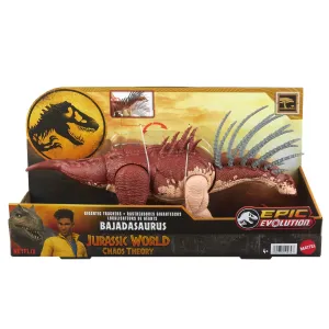 Jurassic World Gigantic Trackers Bajadasaurus