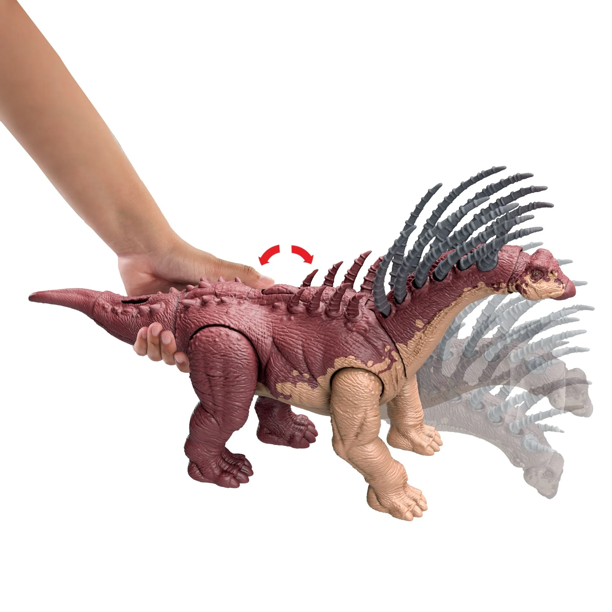 Jurassic World Gigantic Trackers Bajadasaurus