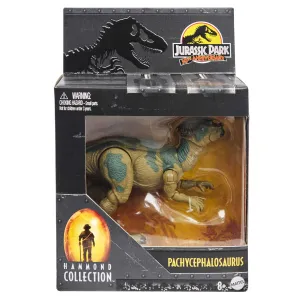Jurassic World Hammond Collection Pachycephalosaurus Figure