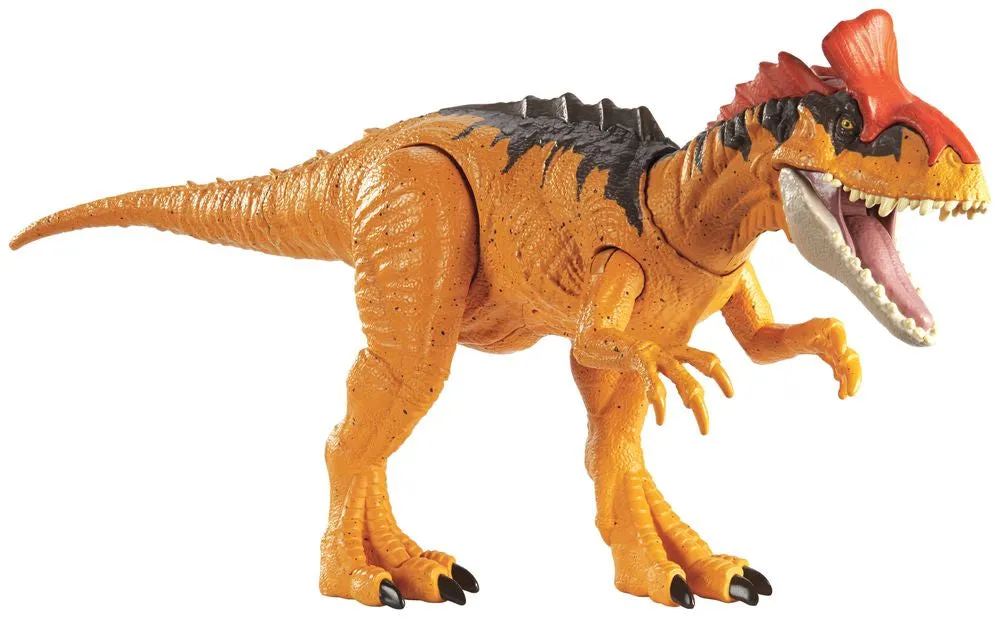 Jurassic World Sound Strike Cryolophosaurus