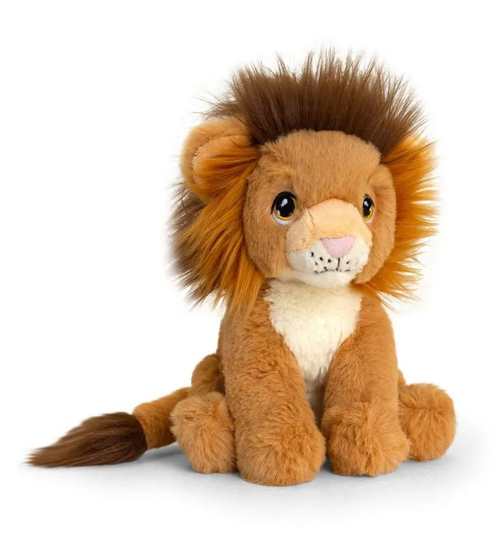 Keel Toys Keeleco Lion 18cm