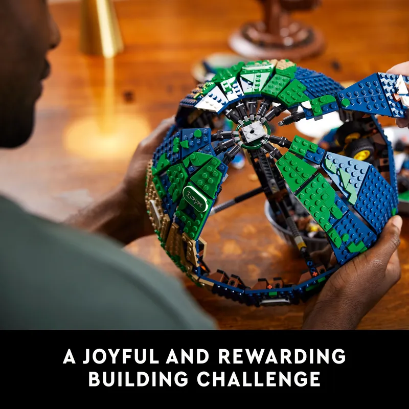 LEGO 21332 Ideas The Globe