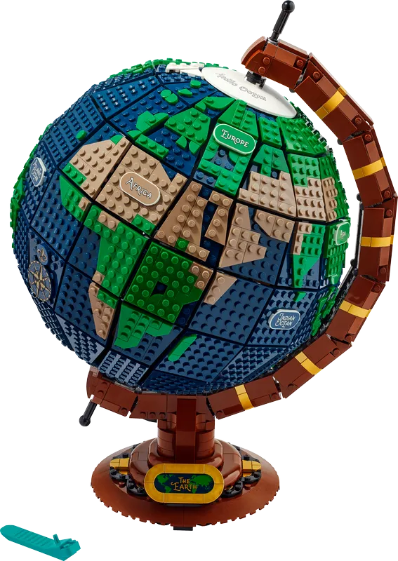 LEGO 21332 Ideas The Globe