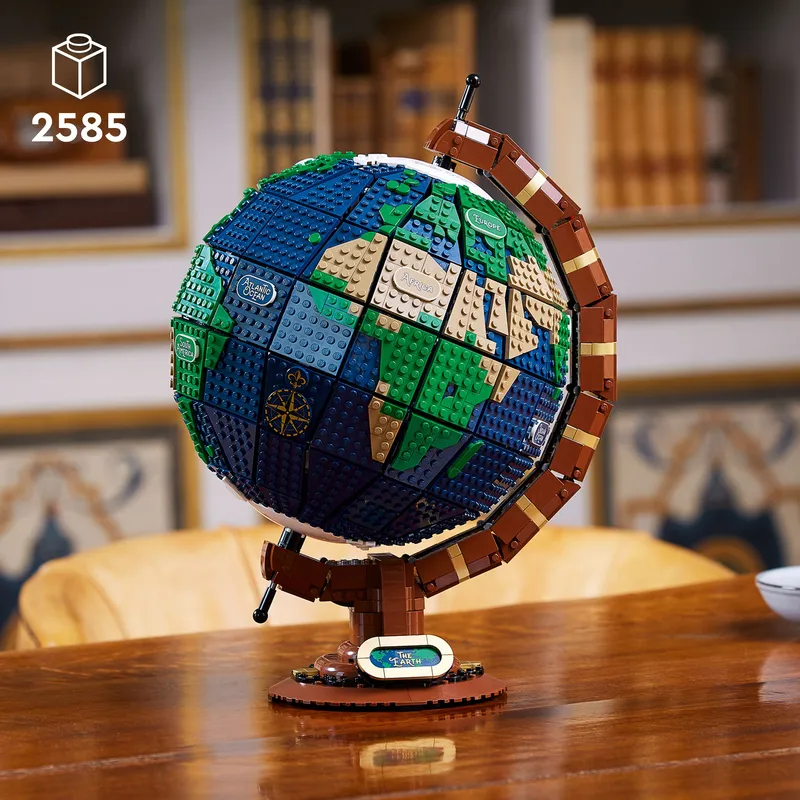 LEGO 21332 Ideas The Globe