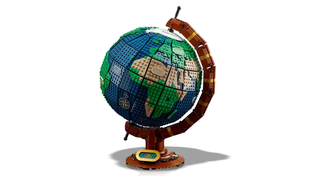 LEGO 21332 Ideas The Globe
