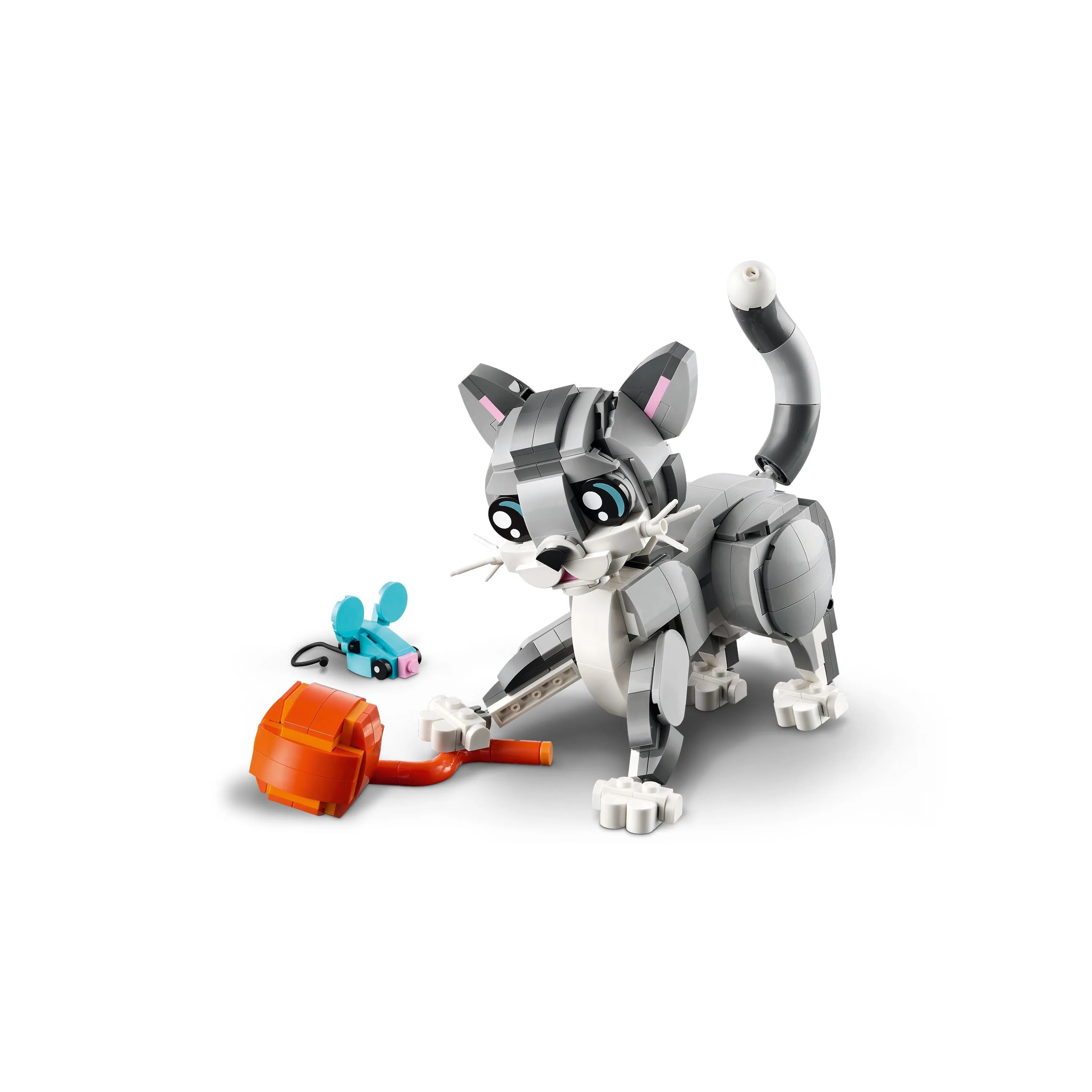 LEGO 31163 Creator Playful Cat