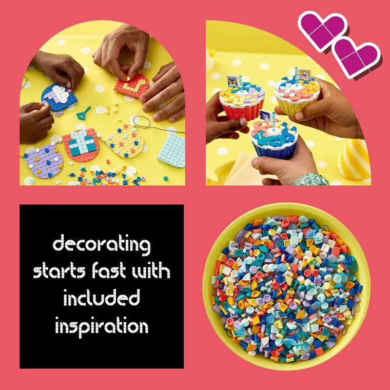 LEGO 41806 Dots Ultimate Party Kit