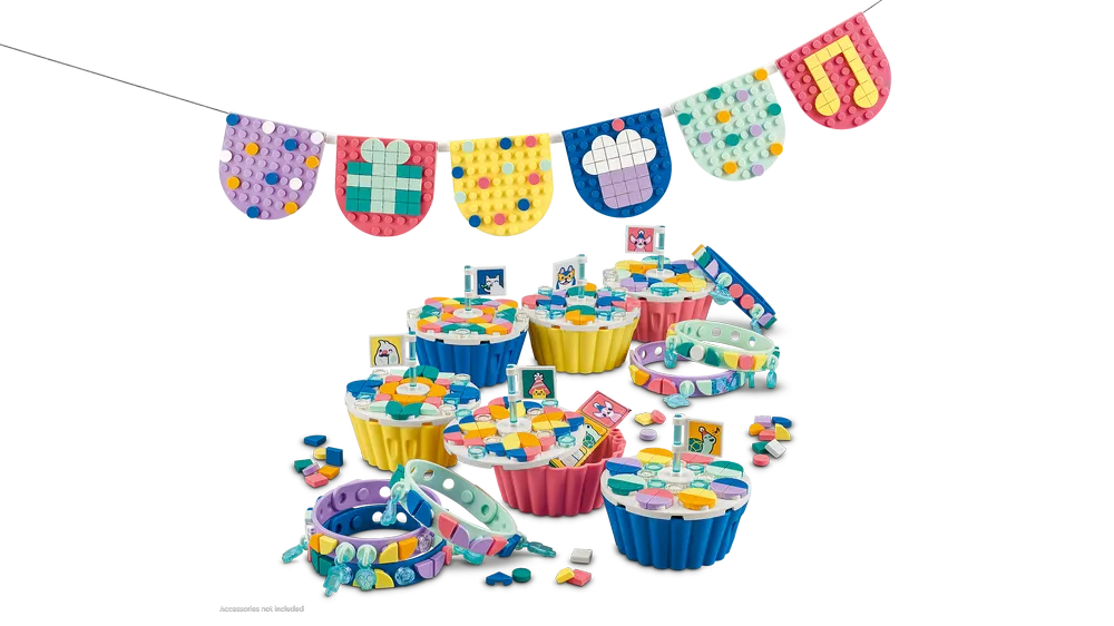 LEGO 41806 Dots Ultimate Party Kit