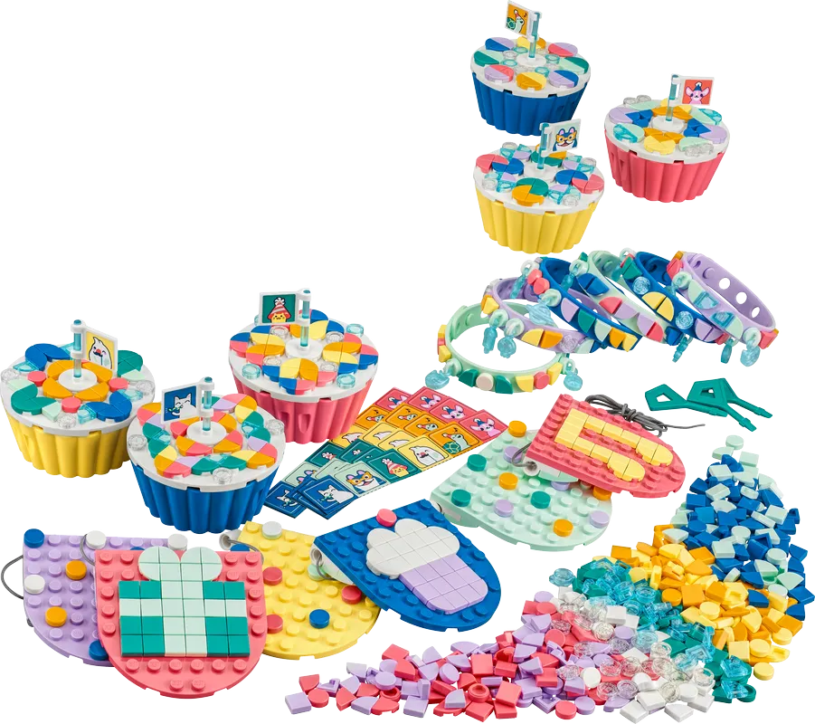 LEGO 41806 Dots Ultimate Party Kit