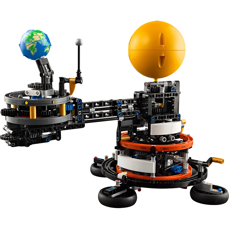 LEGO 42179 Technic Planet Earth And Moon In Orbit