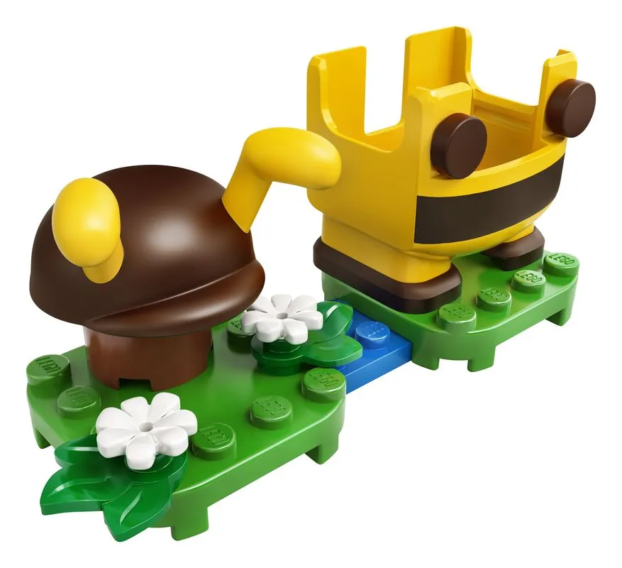 LEGO 71393 Super Mario Bee Mario Power-Up Pack