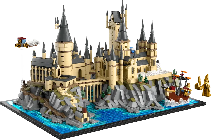 LEGO 76419 Harry Potter Hogwarts Castle And Grounds