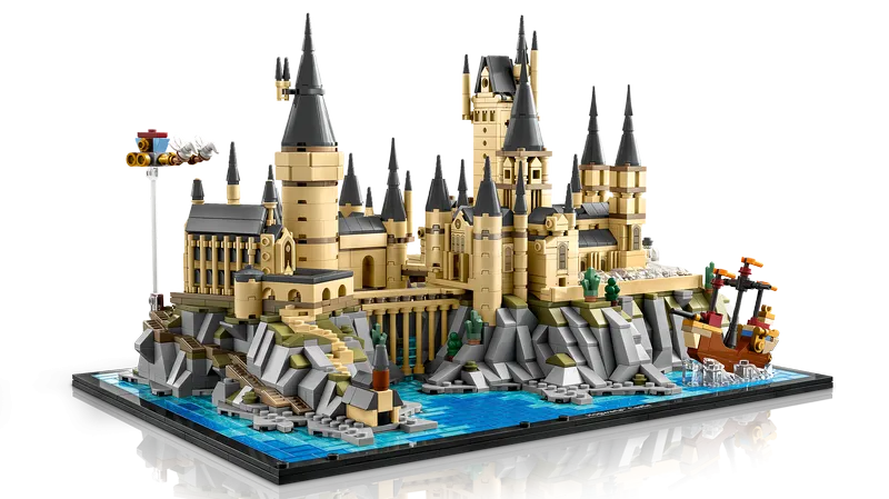 LEGO 76419 Harry Potter Hogwarts Castle And Grounds