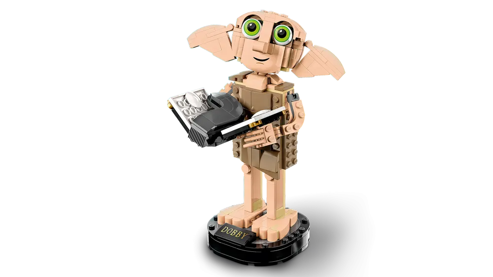 LEGO 76421 Harry Potter Dobby The House-Elf