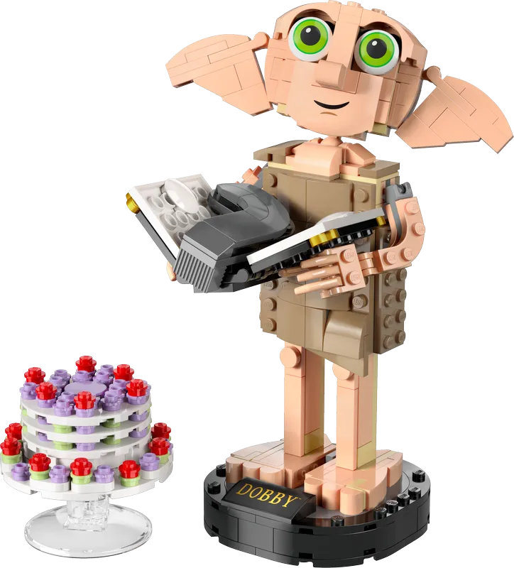 LEGO 76421 Harry Potter Dobby The House-Elf