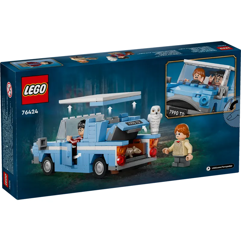 LEGO 76424 Harry Potter Flying Ford Anglia