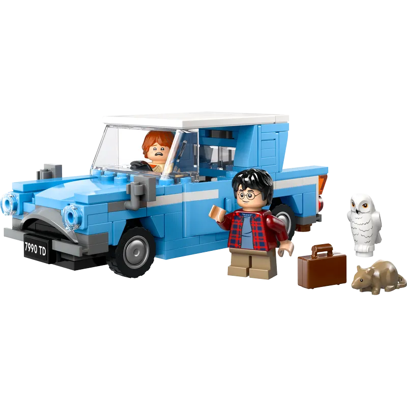 LEGO 76424 Harry Potter Flying Ford Anglia